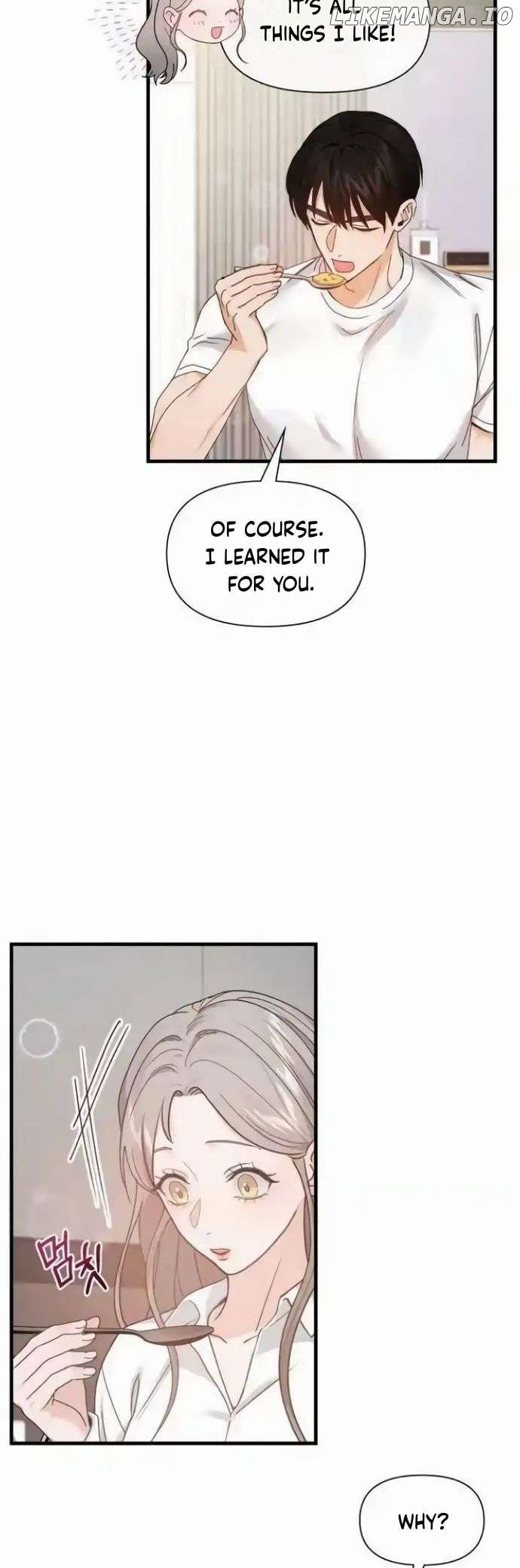 One Night of a 19 Year Old Friendship Chapter 8 - page 35