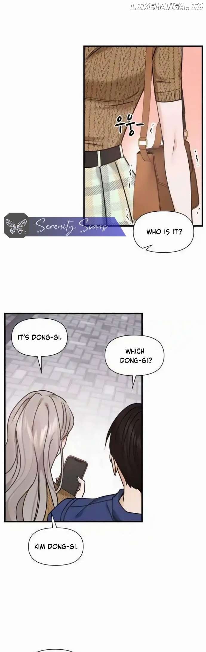 One Night of a 19 Year Old Friendship Chapter 8 - page 39