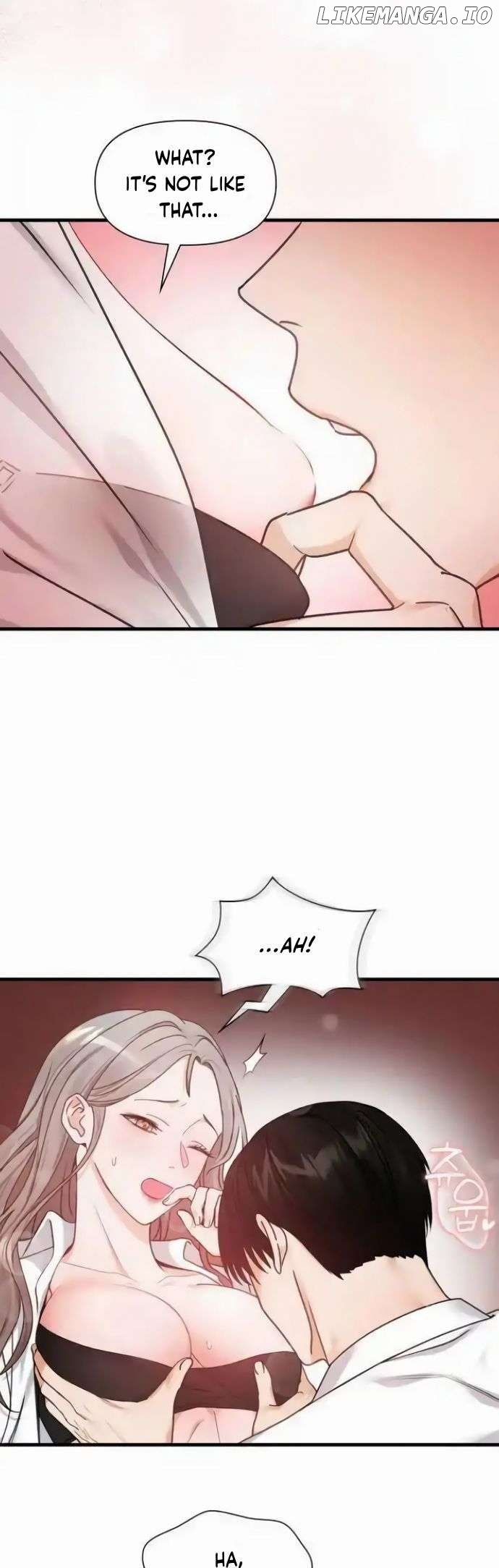 One Night of a 19 Year Old Friendship Chapter 8 - page 9