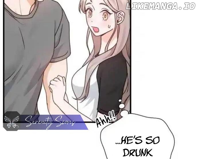 One Night of a 19 Year Old Friendship Chapter 10 - page 14