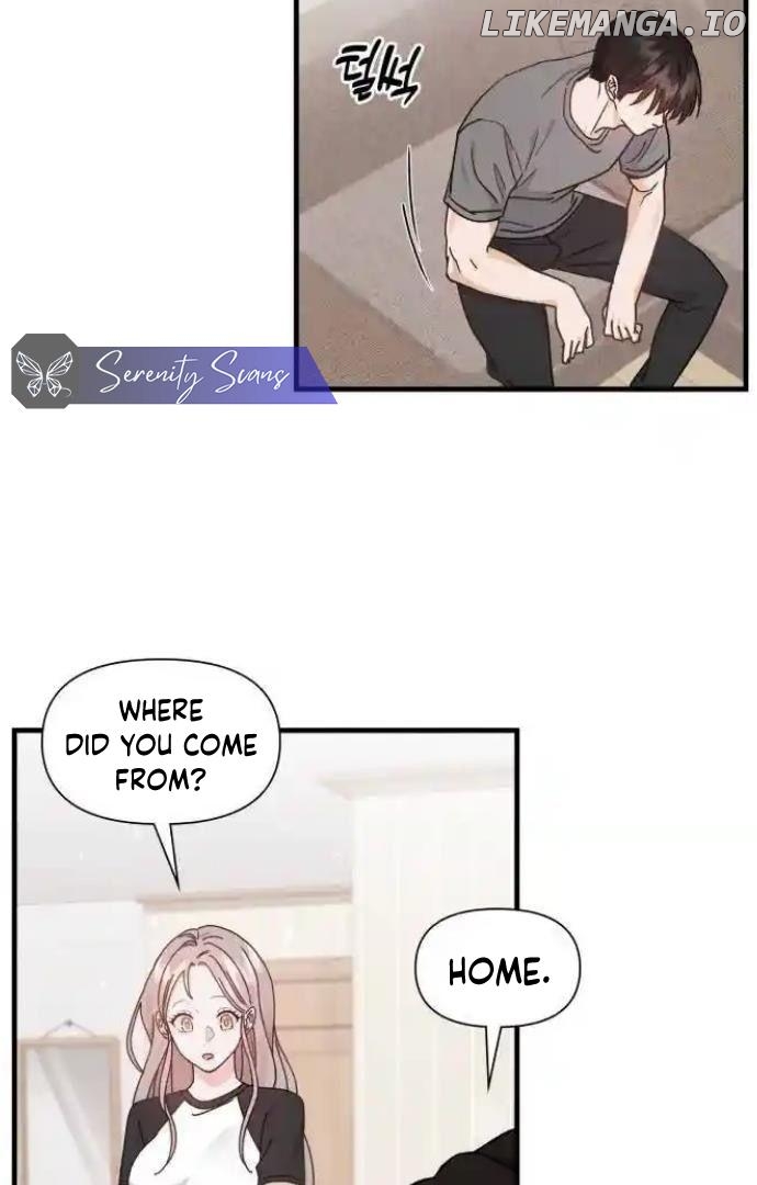 One Night of a 19 Year Old Friendship Chapter 10 - page 16