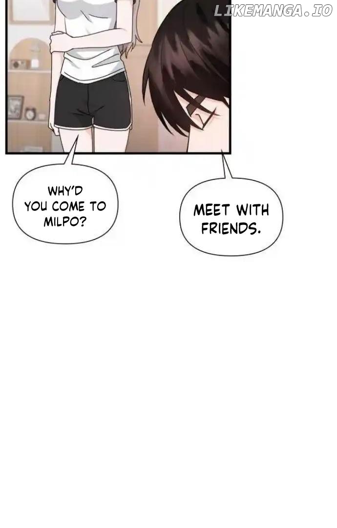 One Night of a 19 Year Old Friendship Chapter 10 - page 17