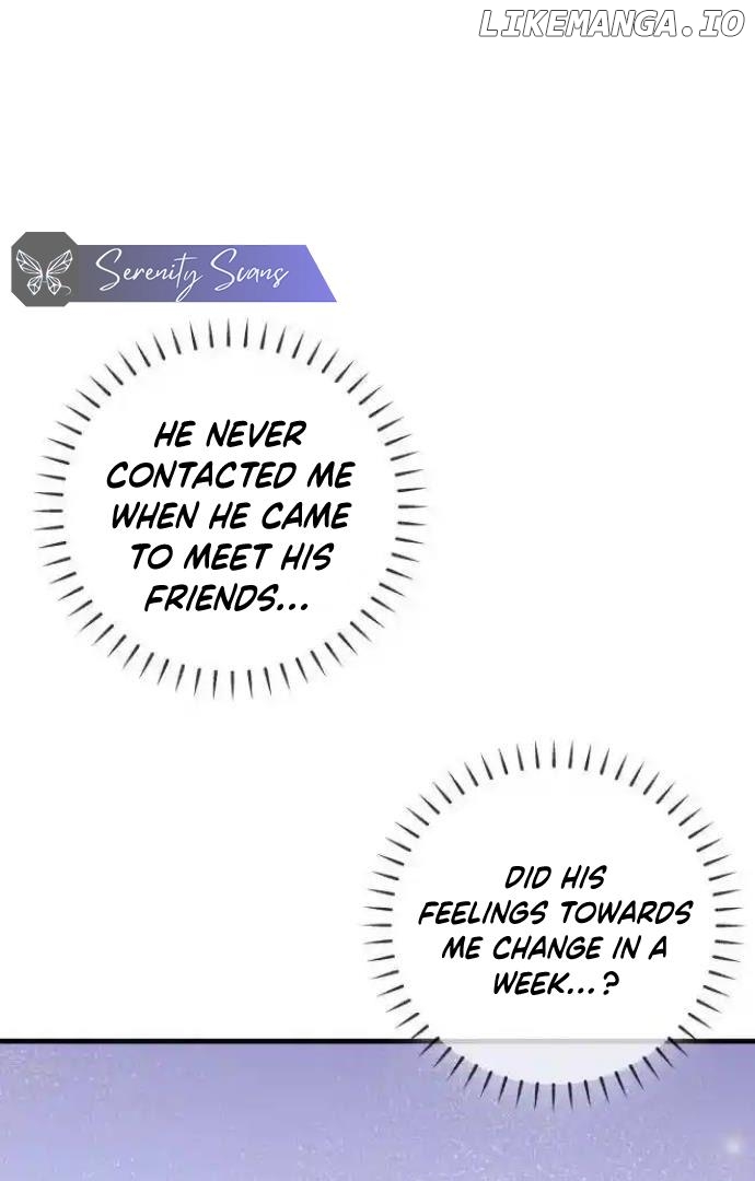 One Night of a 19 Year Old Friendship Chapter 10 - page 18