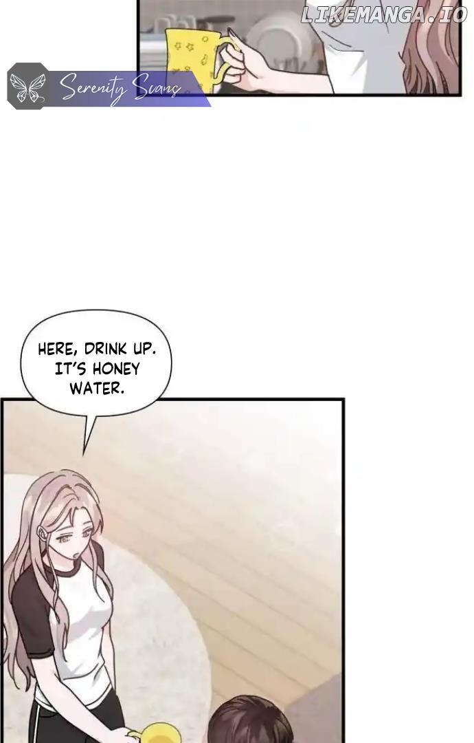 One Night of a 19 Year Old Friendship Chapter 10 - page 21
