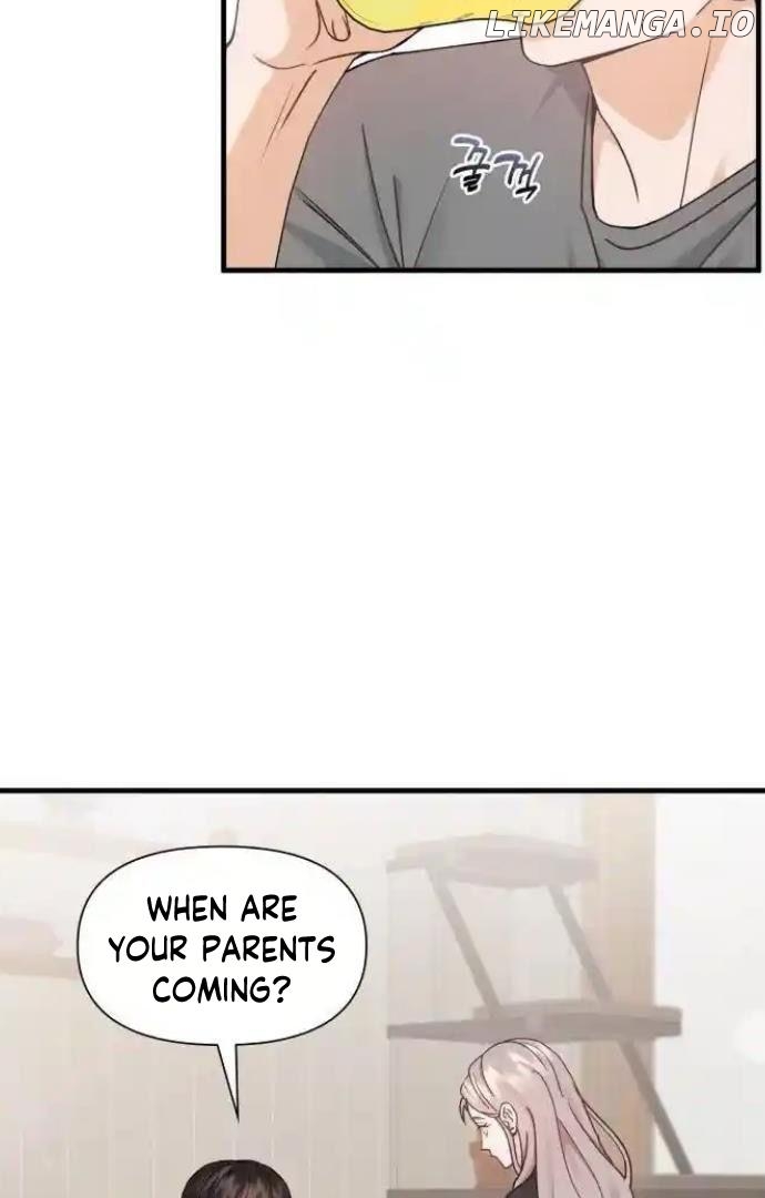 One Night of a 19 Year Old Friendship Chapter 10 - page 23