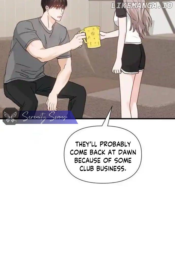 One Night of a 19 Year Old Friendship Chapter 10 - page 24