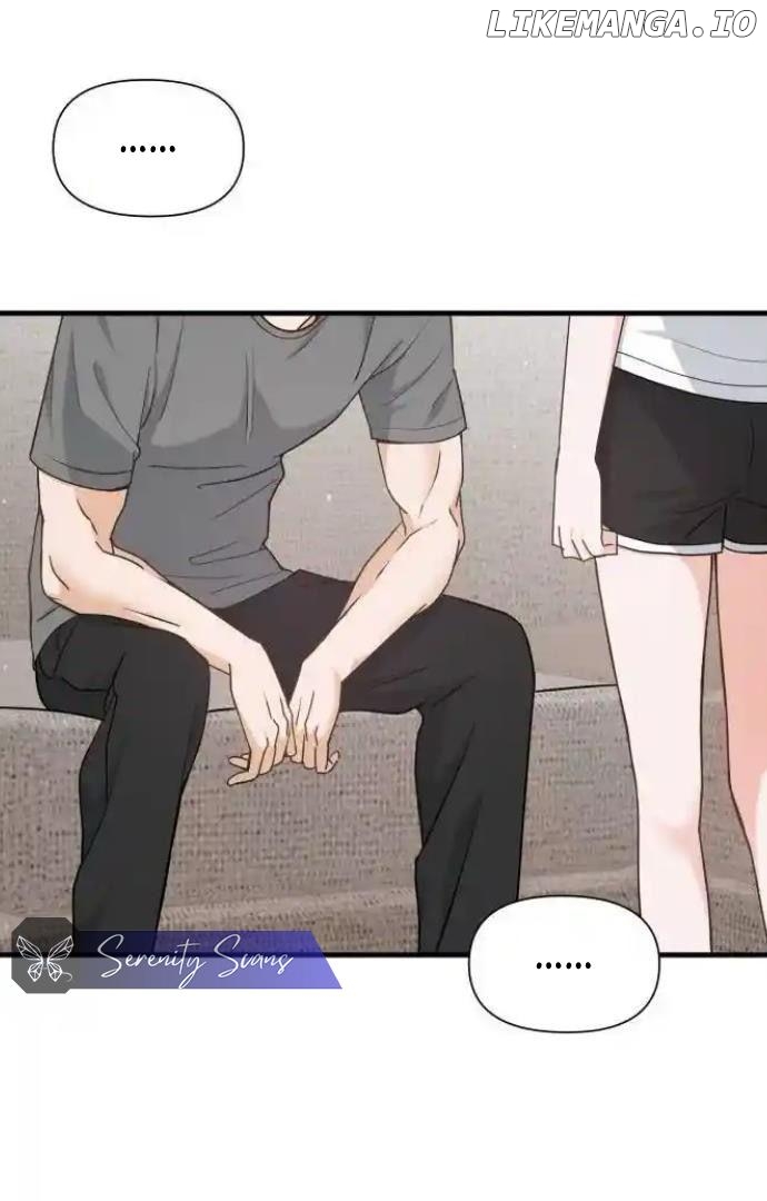 One Night of a 19 Year Old Friendship Chapter 10 - page 25
