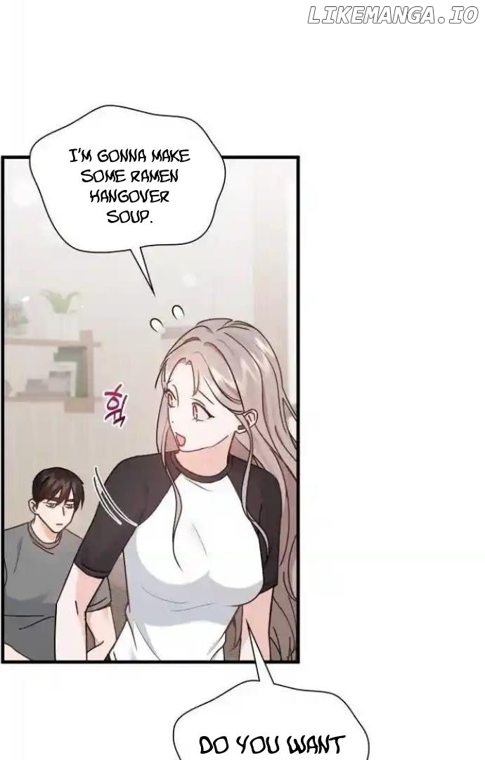 One Night of a 19 Year Old Friendship Chapter 10 - page 26