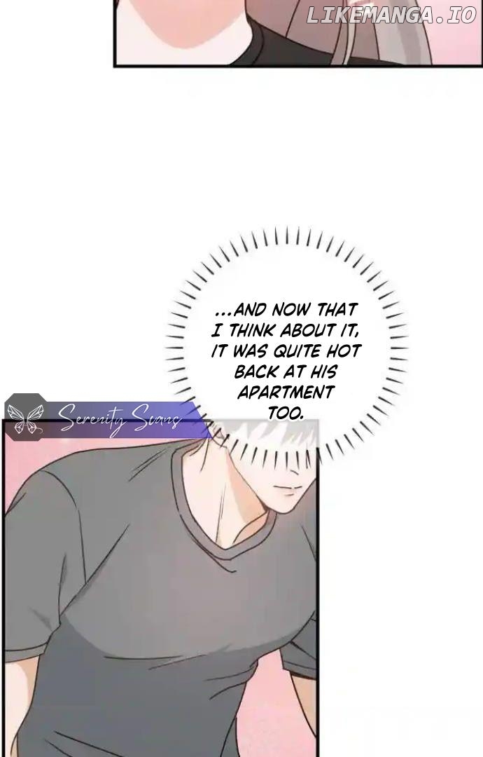 One Night of a 19 Year Old Friendship Chapter 10 - page 31
