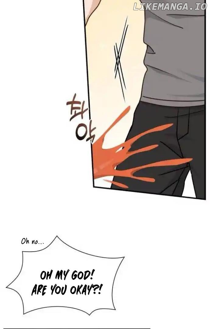 One Night of a 19 Year Old Friendship Chapter 10 - page 38