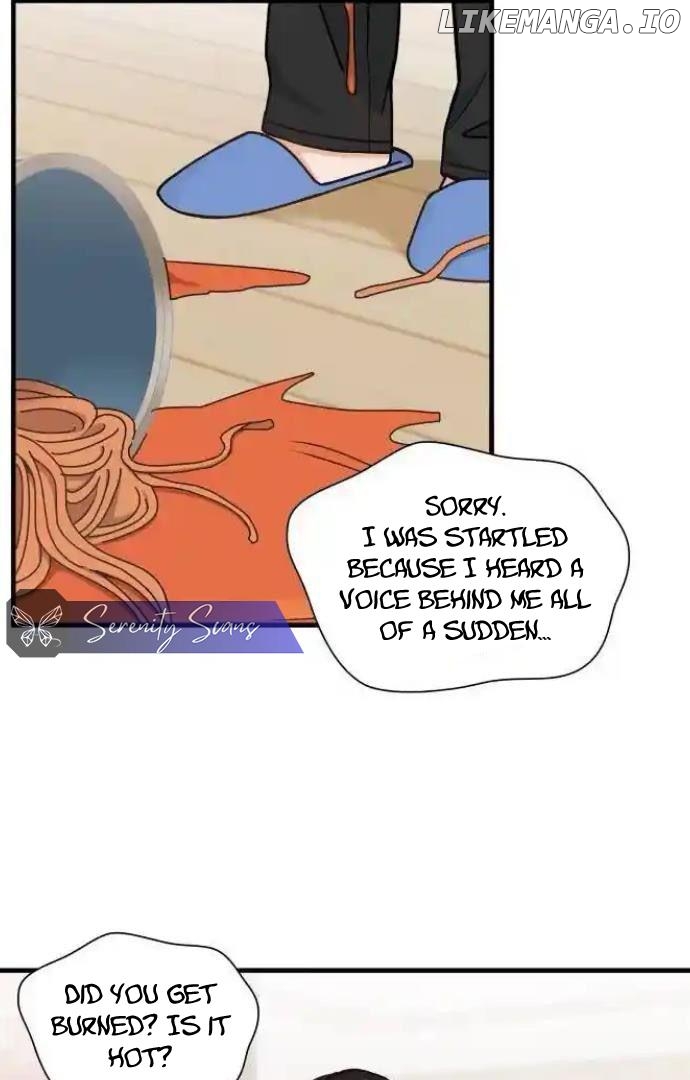 One Night of a 19 Year Old Friendship Chapter 10 - page 39