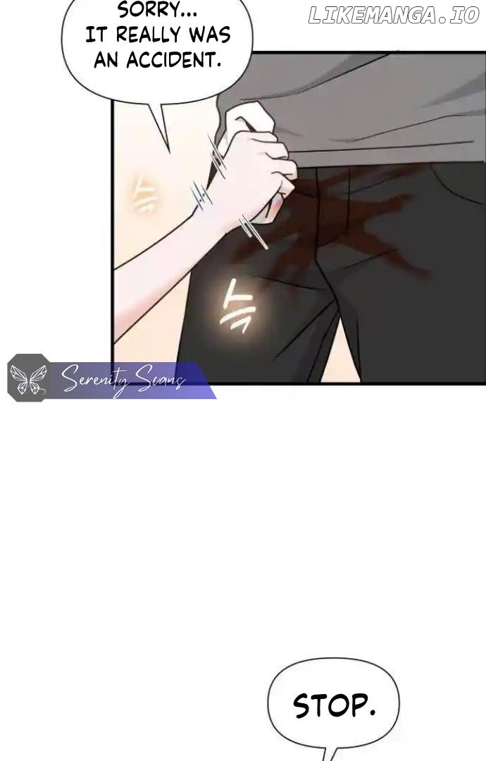 One Night of a 19 Year Old Friendship Chapter 10 - page 42