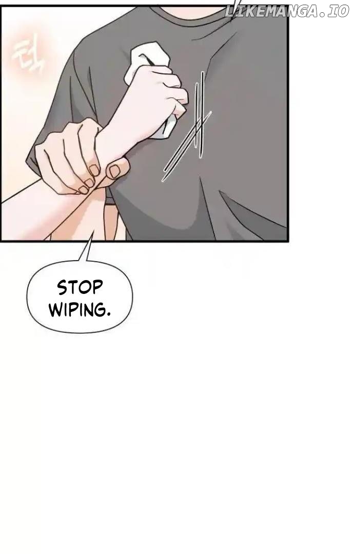 One Night of a 19 Year Old Friendship Chapter 10 - page 43