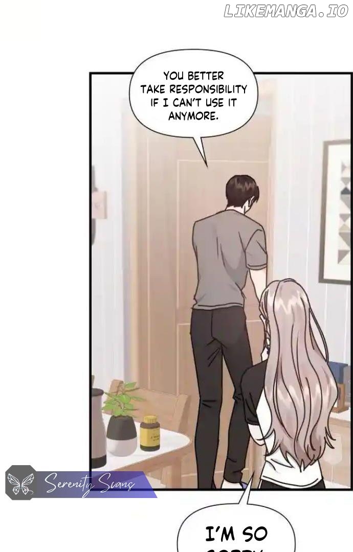 One Night of a 19 Year Old Friendship Chapter 10 - page 44