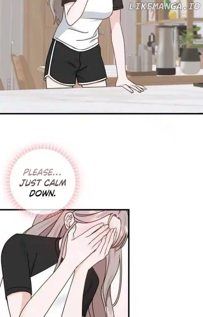 One Night of a 19 Year Old Friendship Chapter 10 - page 46