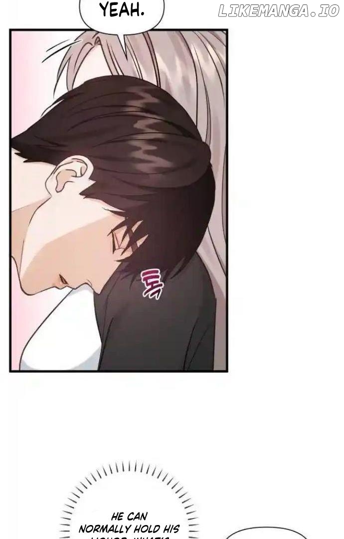 One Night of a 19 Year Old Friendship Chapter 10 - page 5