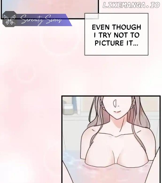 One Night of a 19 Year Old Friendship Chapter 10 - page 55