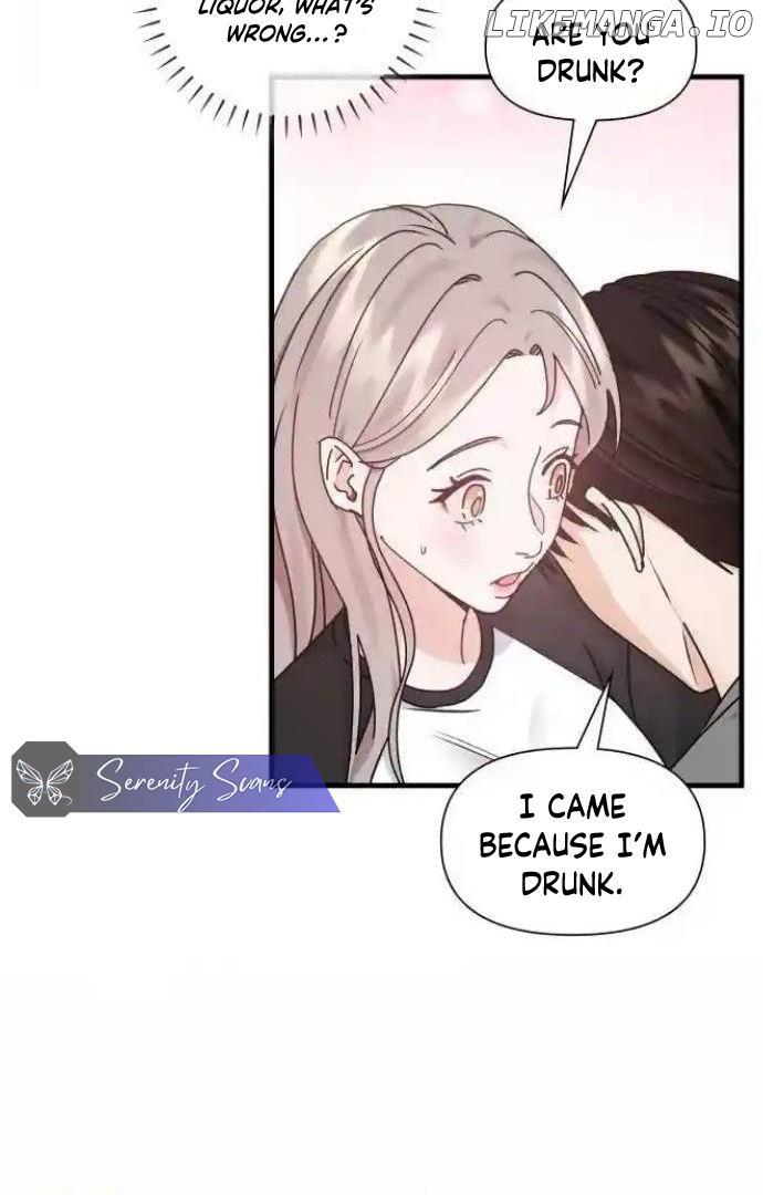 One Night of a 19 Year Old Friendship Chapter 10 - page 6