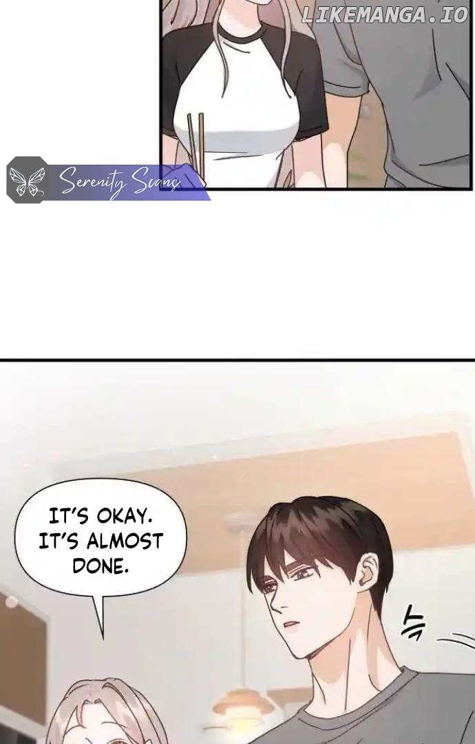 One Night of a 19 Year Old Friendship Chapter 10 - page 66