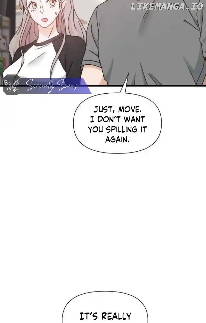 One Night of a 19 Year Old Friendship Chapter 10 - page 67