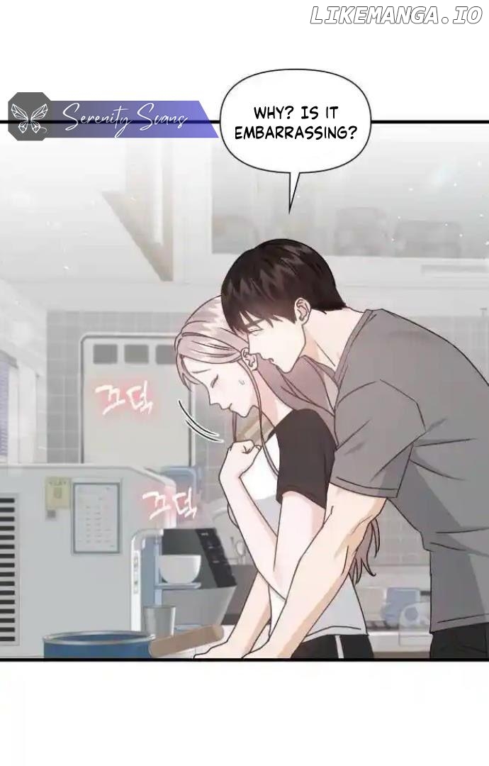 One Night of a 19 Year Old Friendship Chapter 10 - page 77