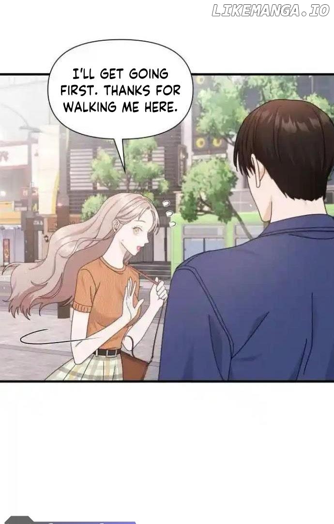 One Night of a 19 Year Old Friendship Chapter 9 - page 14