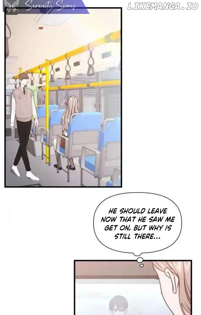 One Night of a 19 Year Old Friendship Chapter 9 - page 15