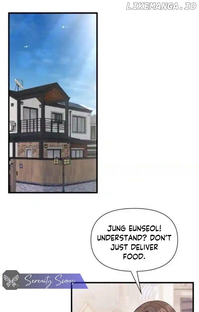 One Night of a 19 Year Old Friendship Chapter 9 - page 20
