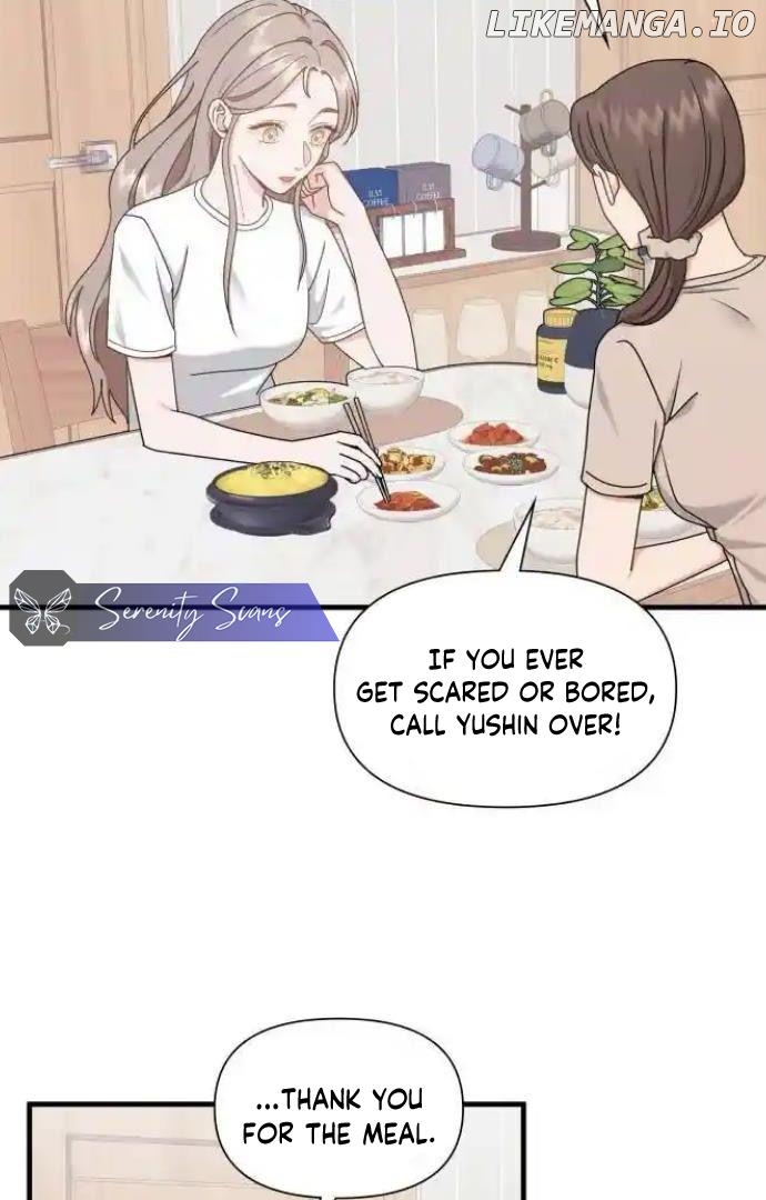 One Night of a 19 Year Old Friendship Chapter 9 - page 22