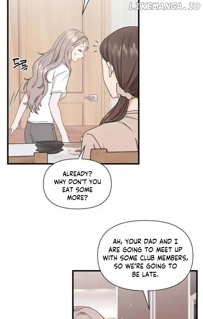 One Night of a 19 Year Old Friendship Chapter 9 - page 23