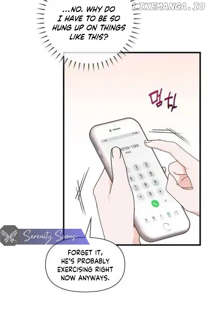 One Night of a 19 Year Old Friendship Chapter 9 - page 28