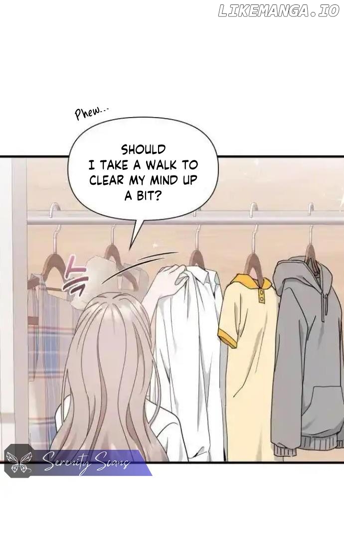One Night of a 19 Year Old Friendship Chapter 9 - page 29
