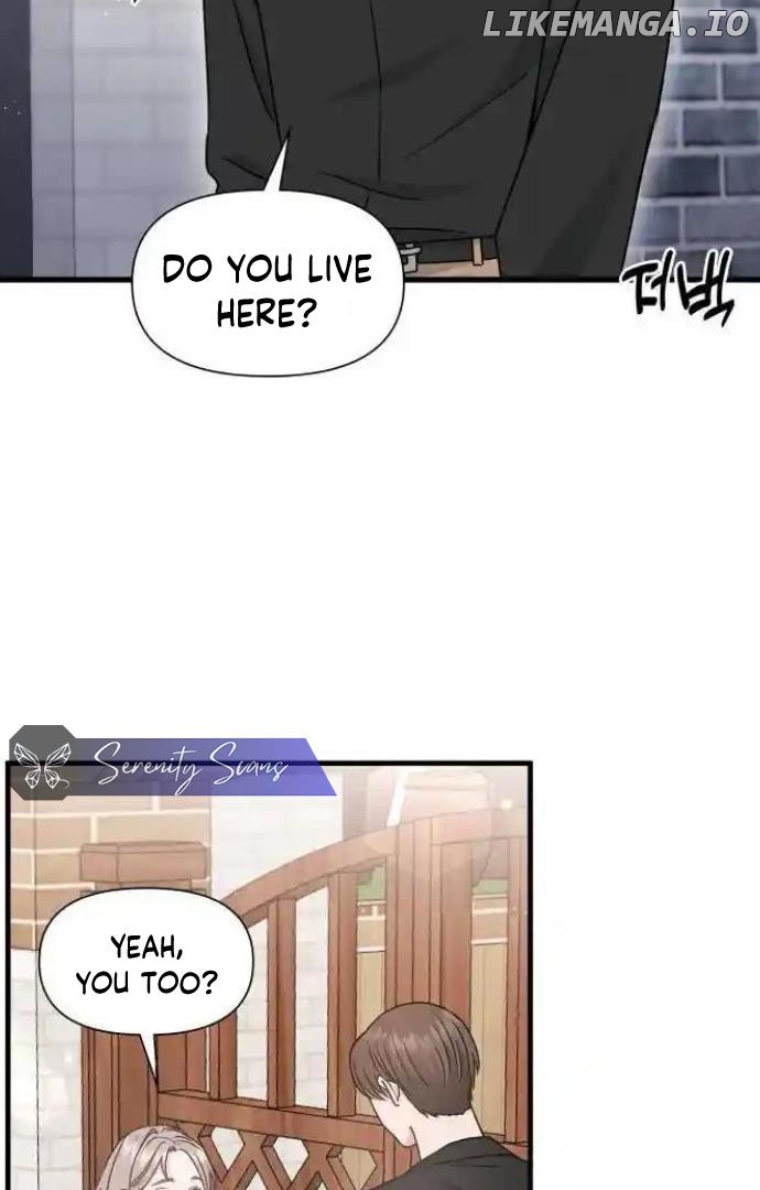 One Night of a 19 Year Old Friendship Chapter 9 - page 34
