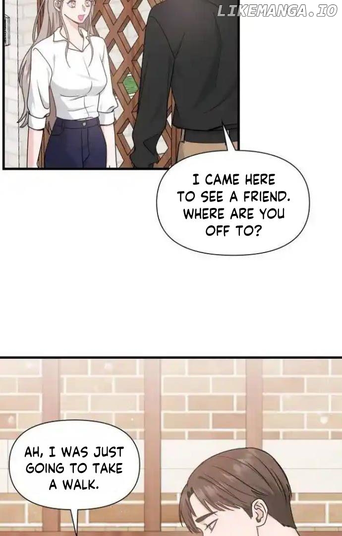 One Night of a 19 Year Old Friendship Chapter 9 - page 35