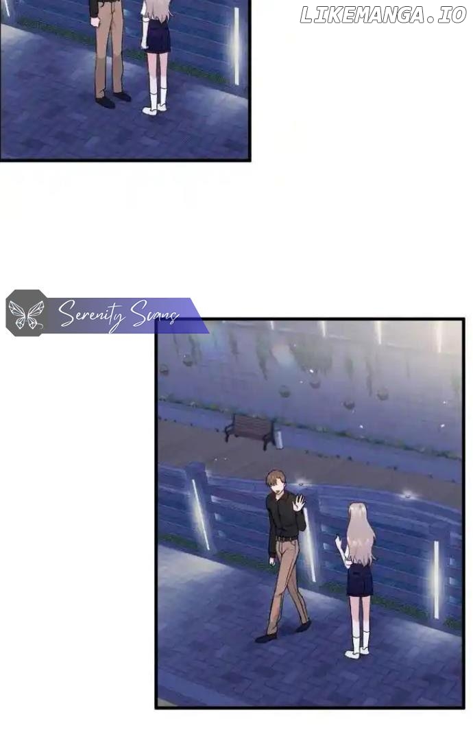 One Night of a 19 Year Old Friendship Chapter 9 - page 42