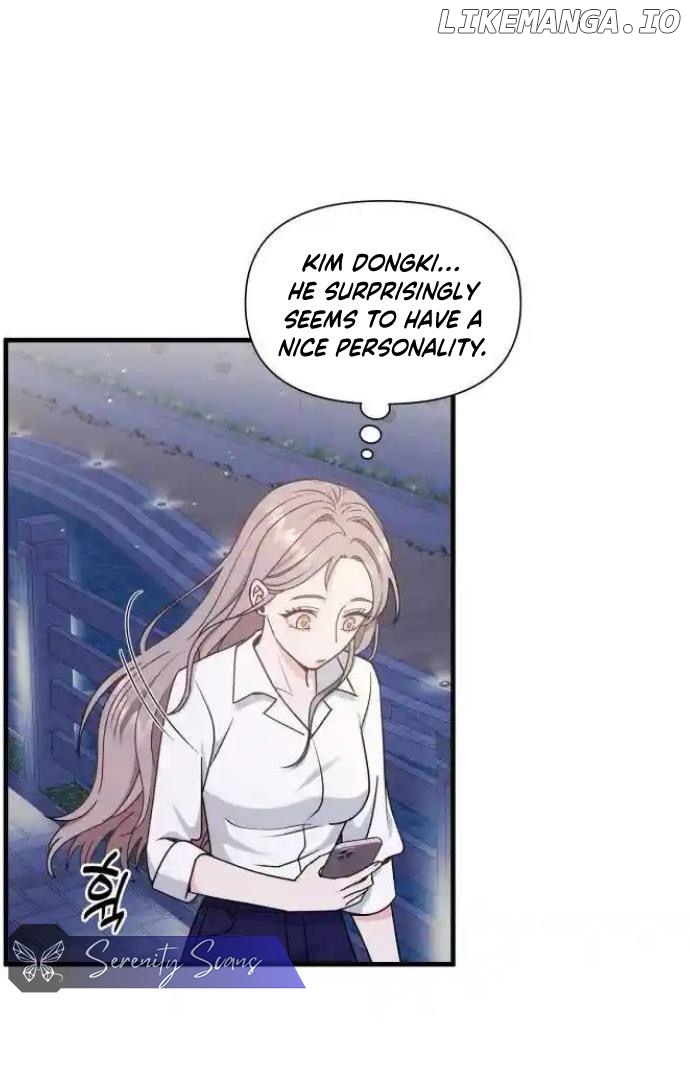 One Night of a 19 Year Old Friendship Chapter 9 - page 43