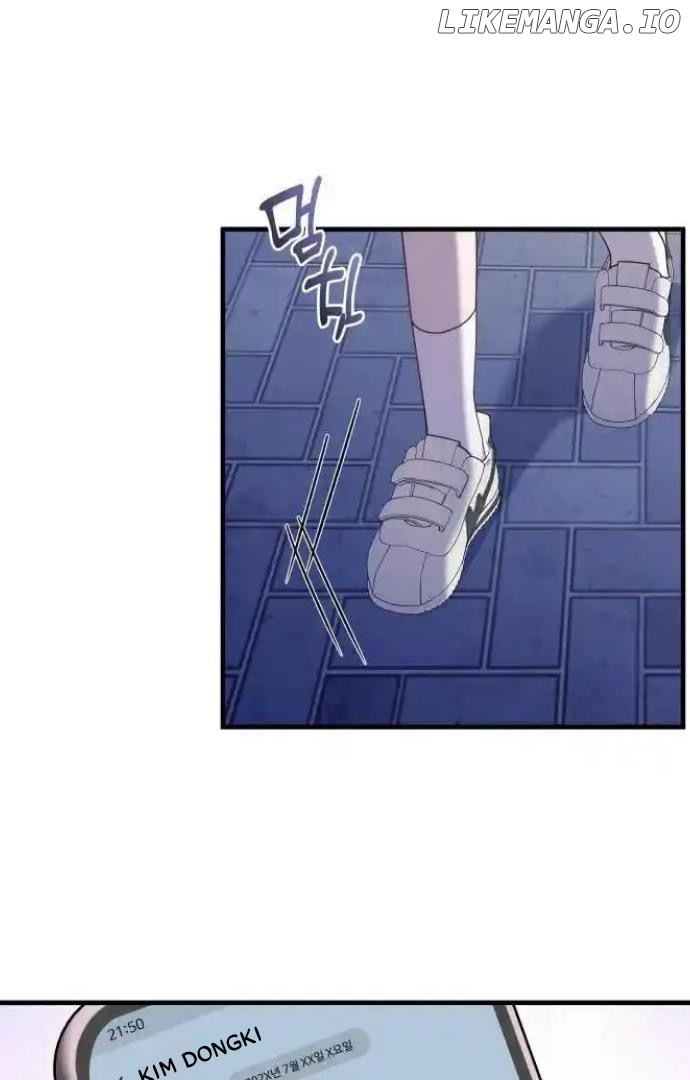 One Night of a 19 Year Old Friendship Chapter 9 - page 44