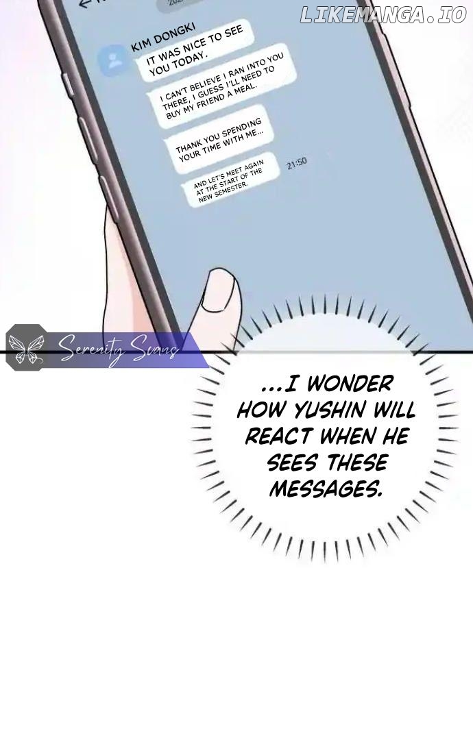 One Night of a 19 Year Old Friendship Chapter 9 - page 45