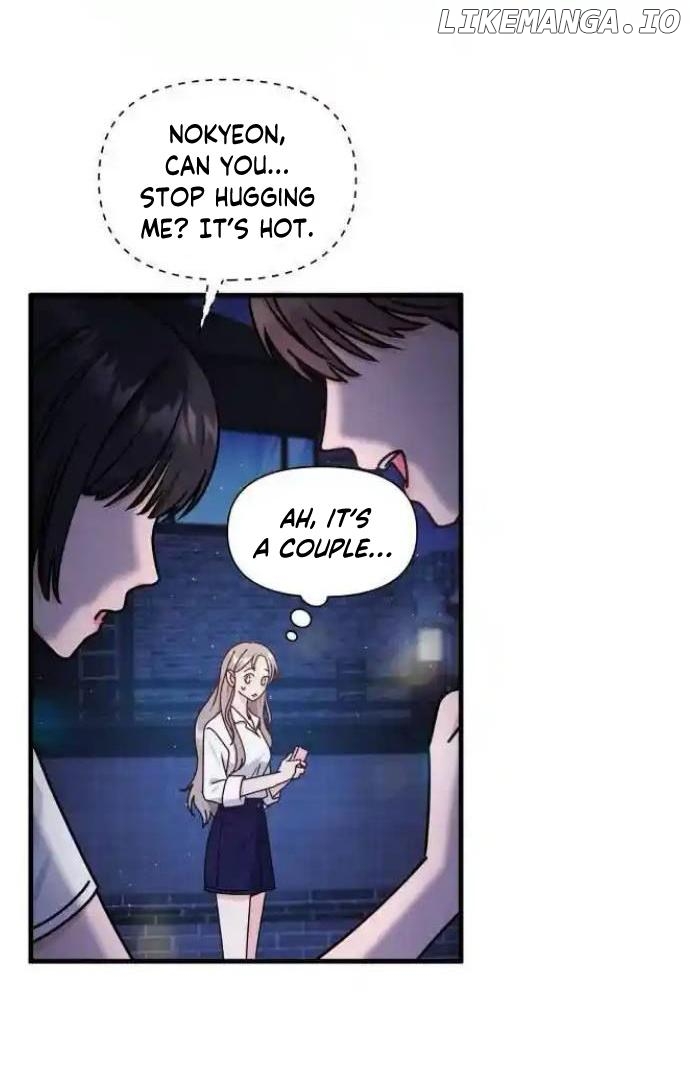 One Night of a 19 Year Old Friendship Chapter 9 - page 49