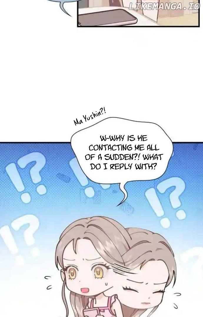 One Night of a 19 Year Old Friendship Chapter 9 - page 60