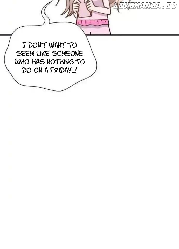 One Night of a 19 Year Old Friendship Chapter 9 - page 61