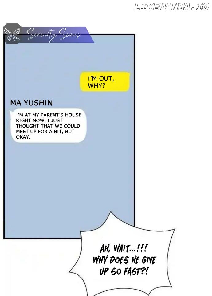 One Night of a 19 Year Old Friendship Chapter 9 - page 62