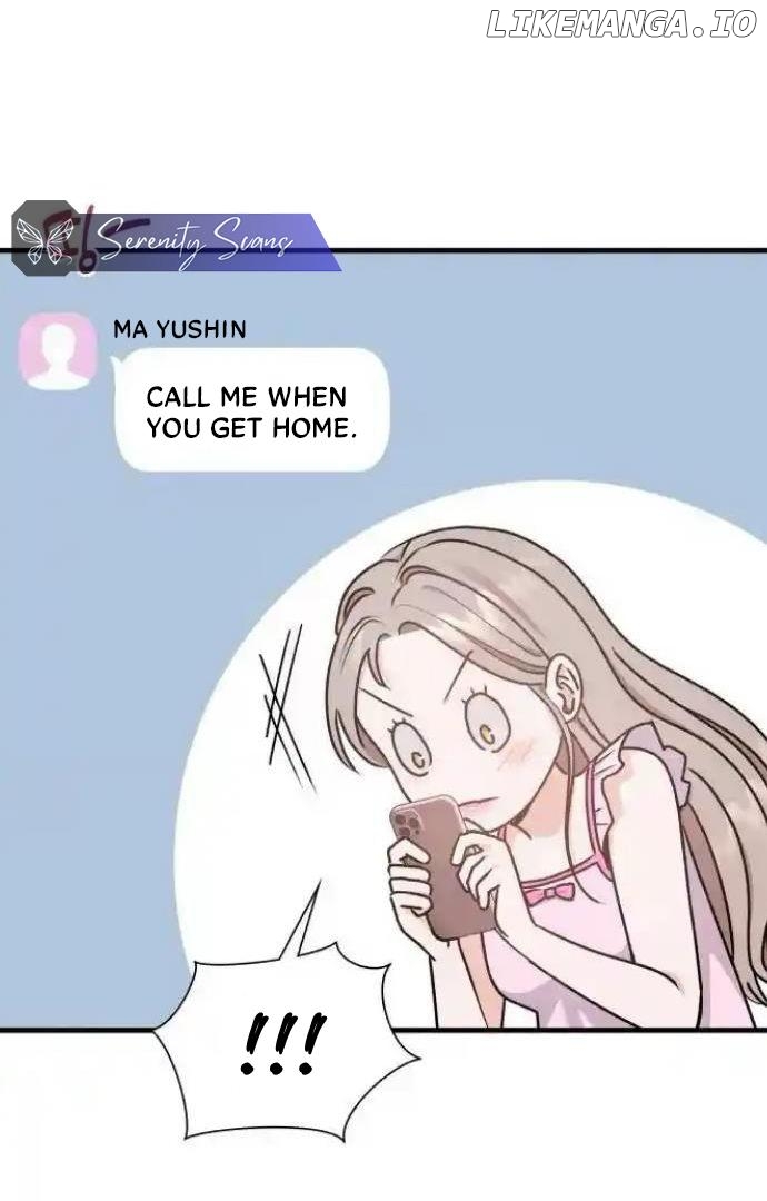 One Night of a 19 Year Old Friendship Chapter 9 - page 64