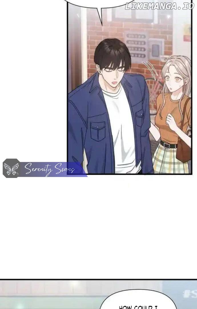 One Night of a 19 Year Old Friendship Chapter 9 - page 6