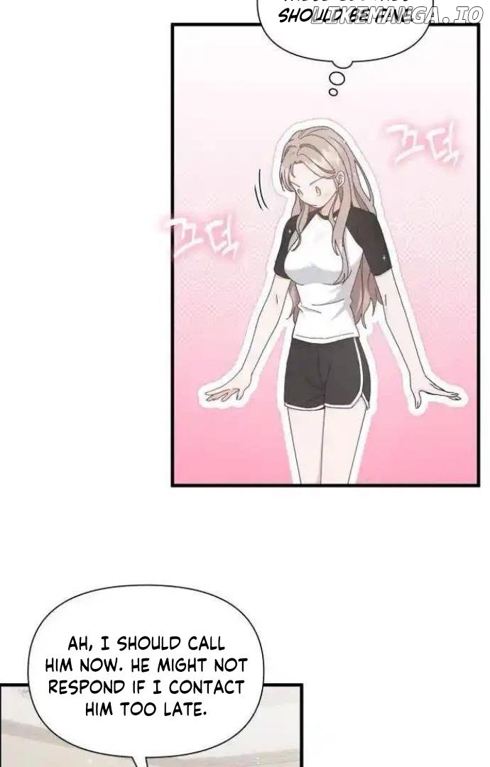 One Night of a 19 Year Old Friendship Chapter 9 - page 69
