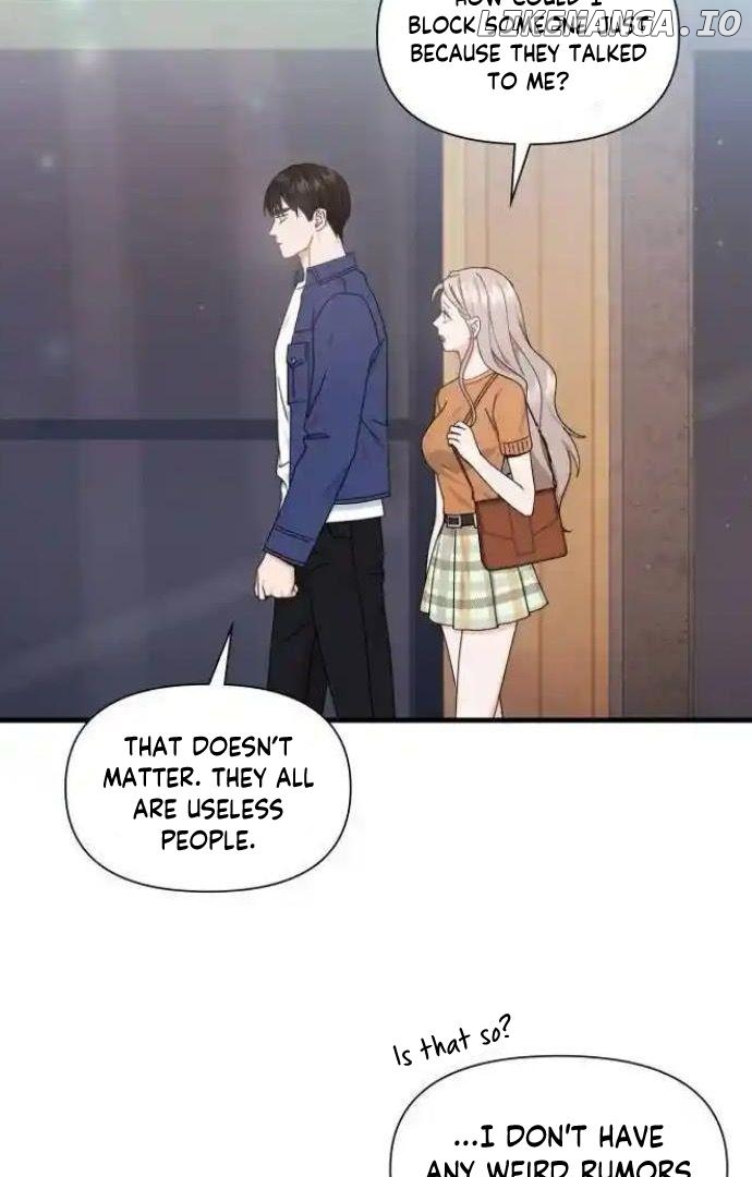 One Night of a 19 Year Old Friendship Chapter 9 - page 7
