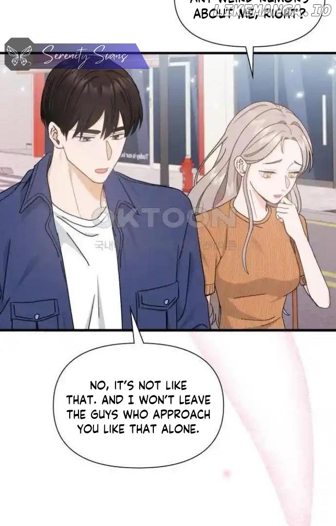 One Night of a 19 Year Old Friendship Chapter 9 - page 8