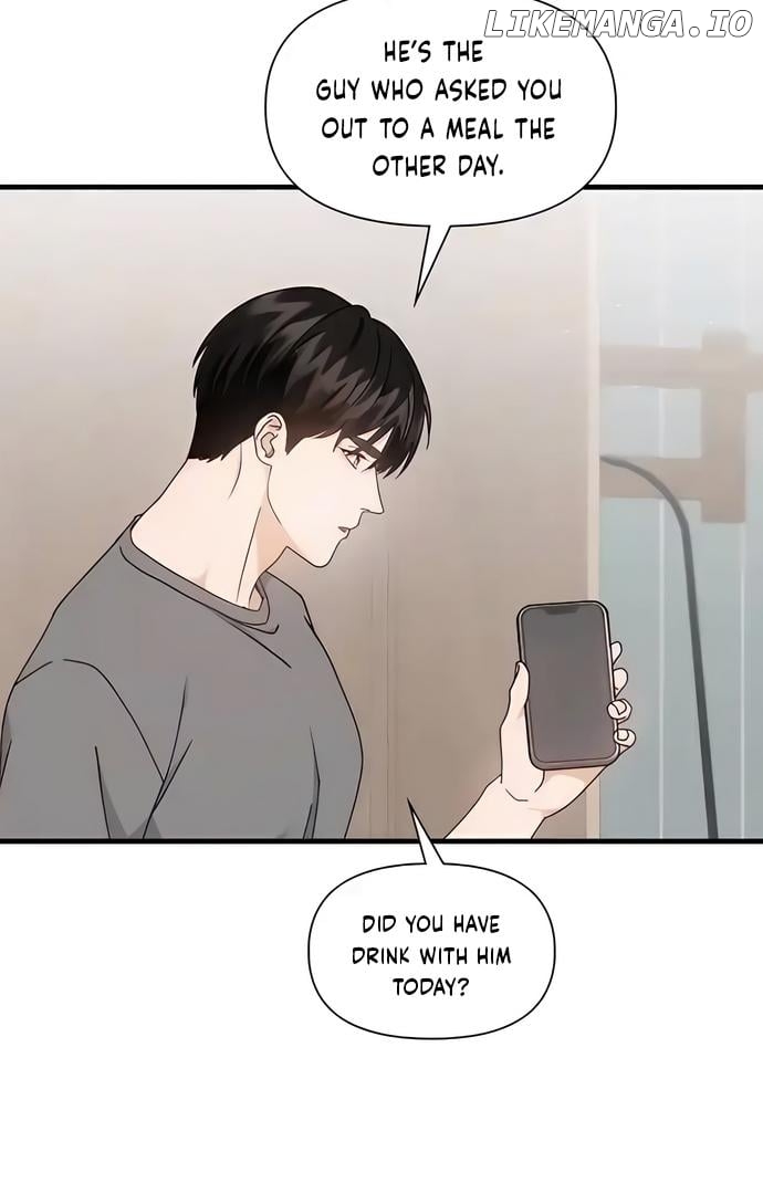 One Night of a 19 Year Old Friendship Chapter 11 - page 18