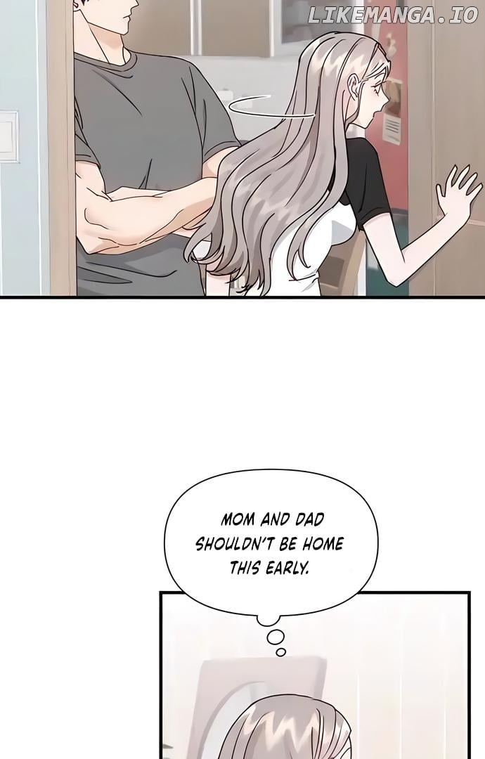 One Night of a 19 Year Old Friendship Chapter 11 - page 22