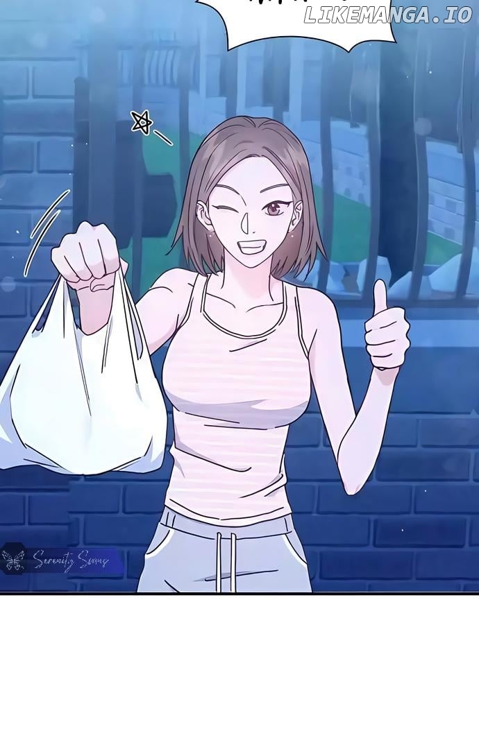 One Night of a 19 Year Old Friendship Chapter 11 - page 24